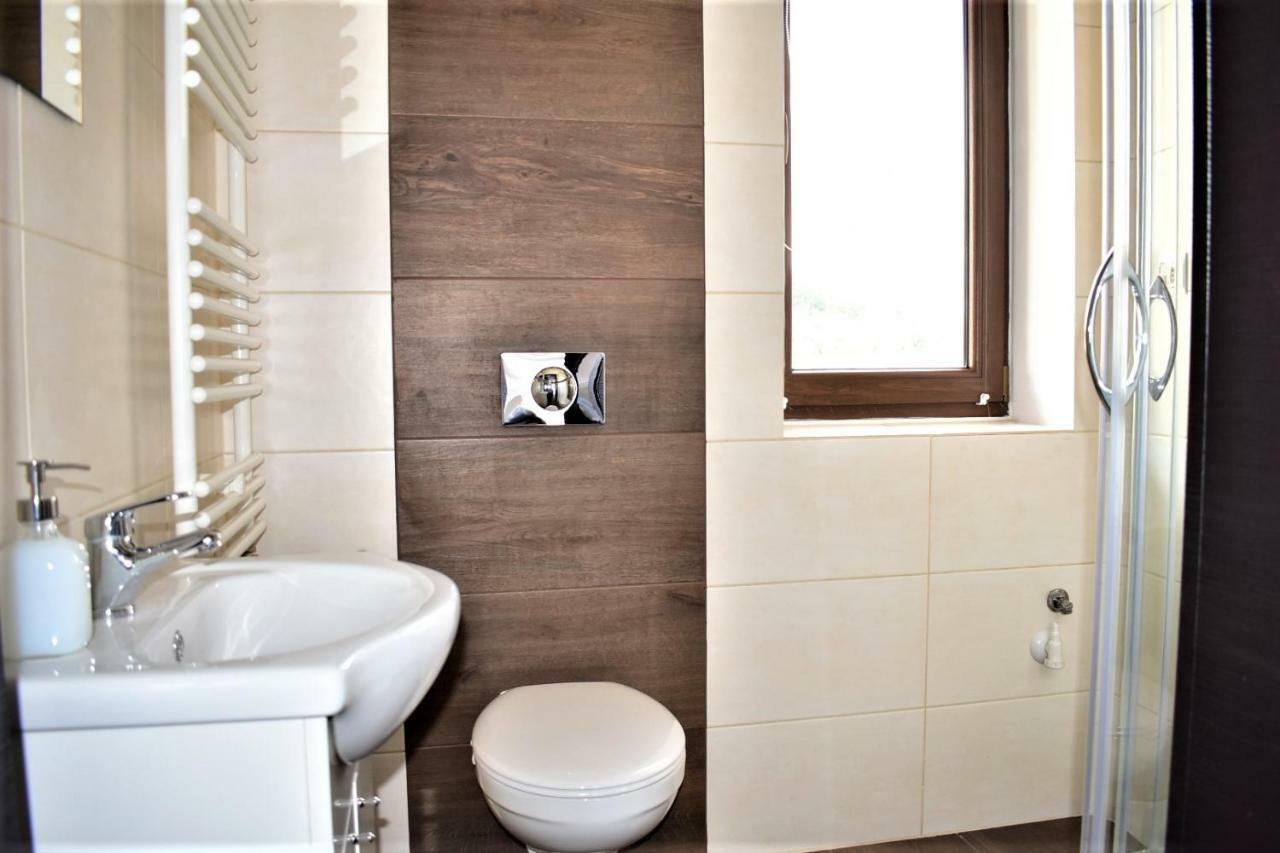 Apartament Fibra Cappuccino Rybnik  Exterior foto