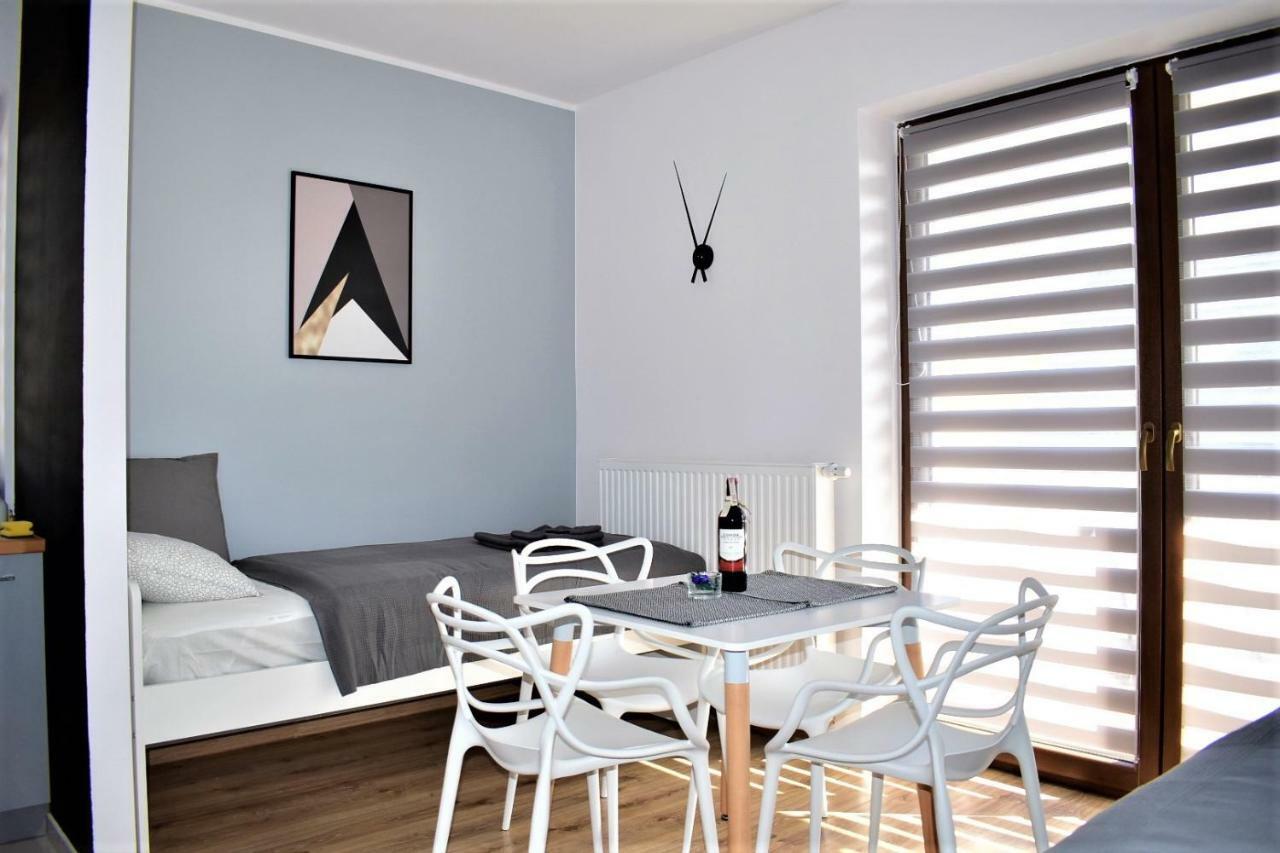 Apartament Fibra Cappuccino Rybnik  Exterior foto