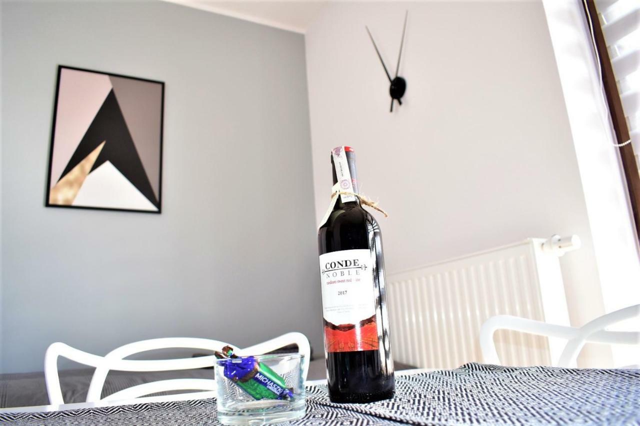 Apartament Fibra Cappuccino Rybnik  Exterior foto