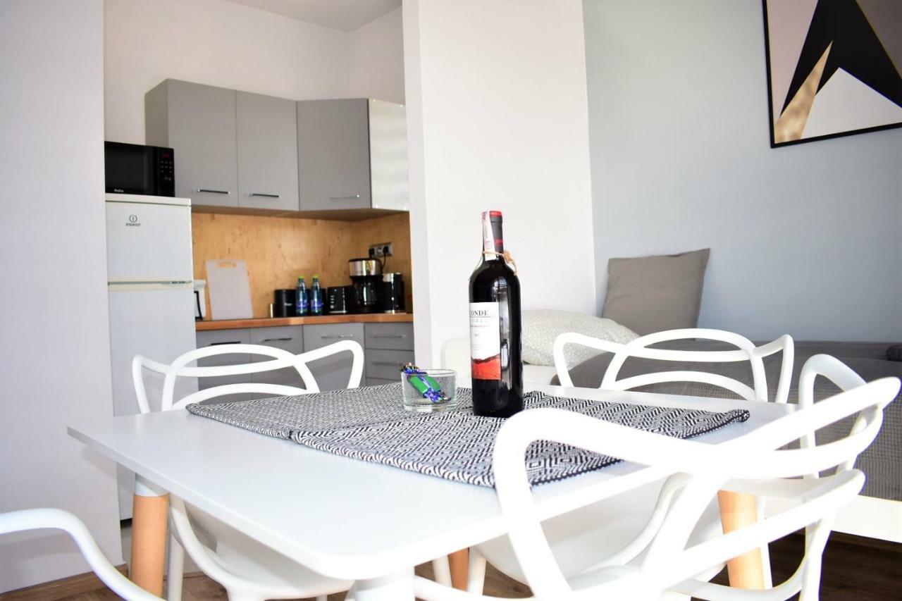 Apartament Fibra Cappuccino Rybnik  Exterior foto